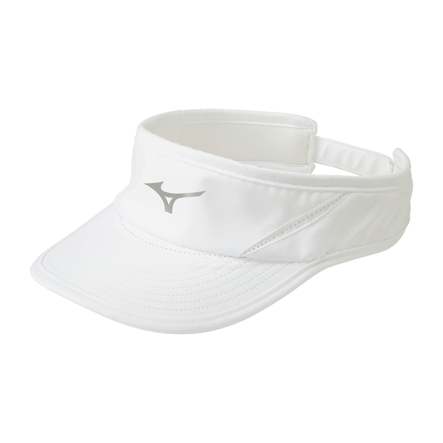 Mizuno Fehér Napellenzős Sapka - Padel 4 All