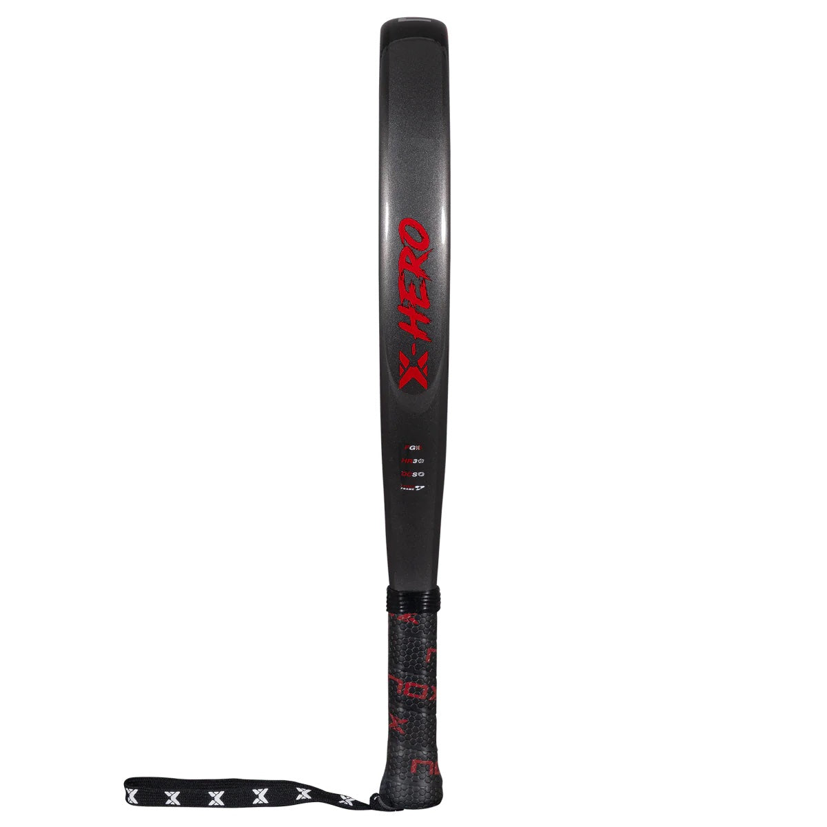 NOX X-HERO 2026 Padel Ütő - Piros