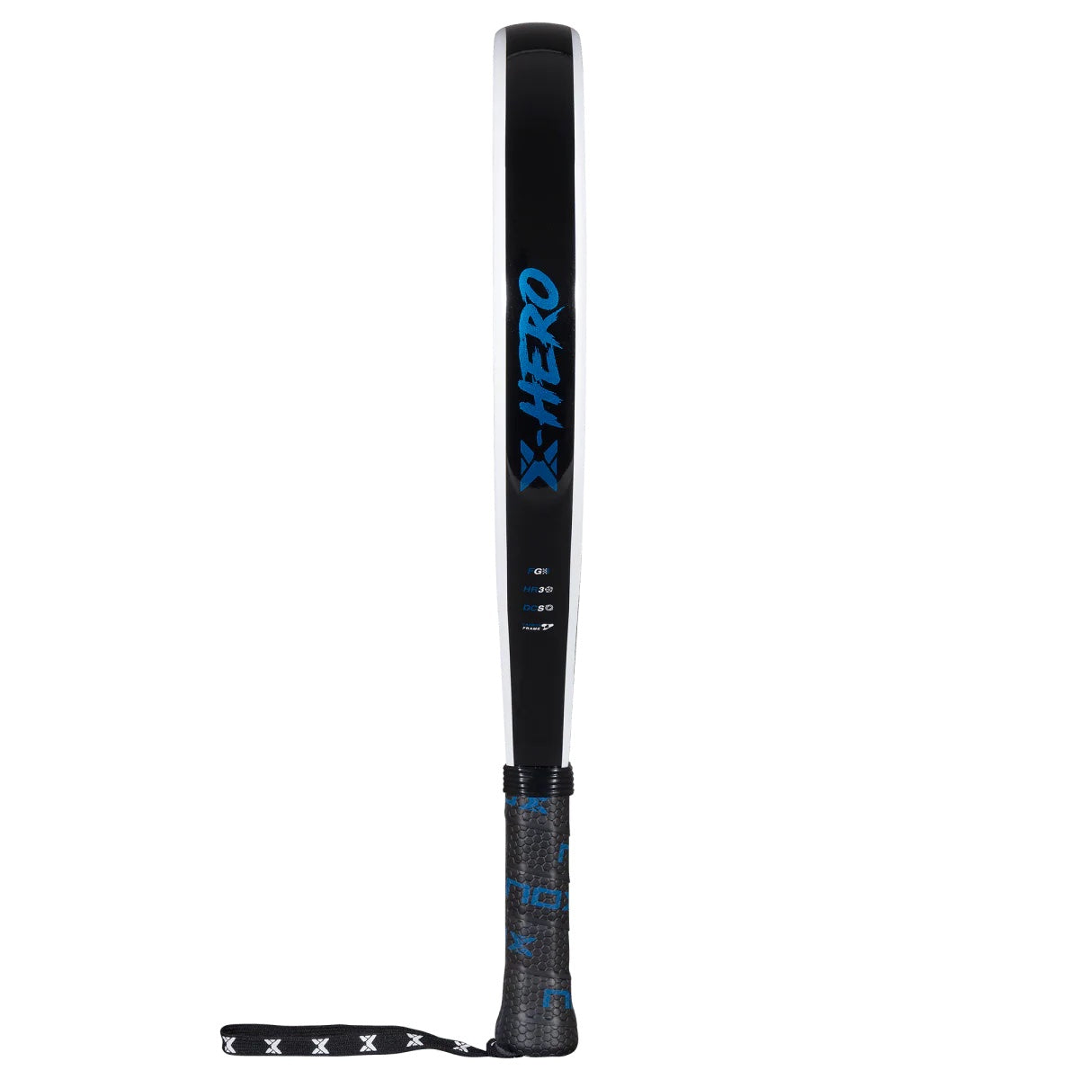 NOX X-HERO 2026 Padel Ütő - Fehér
