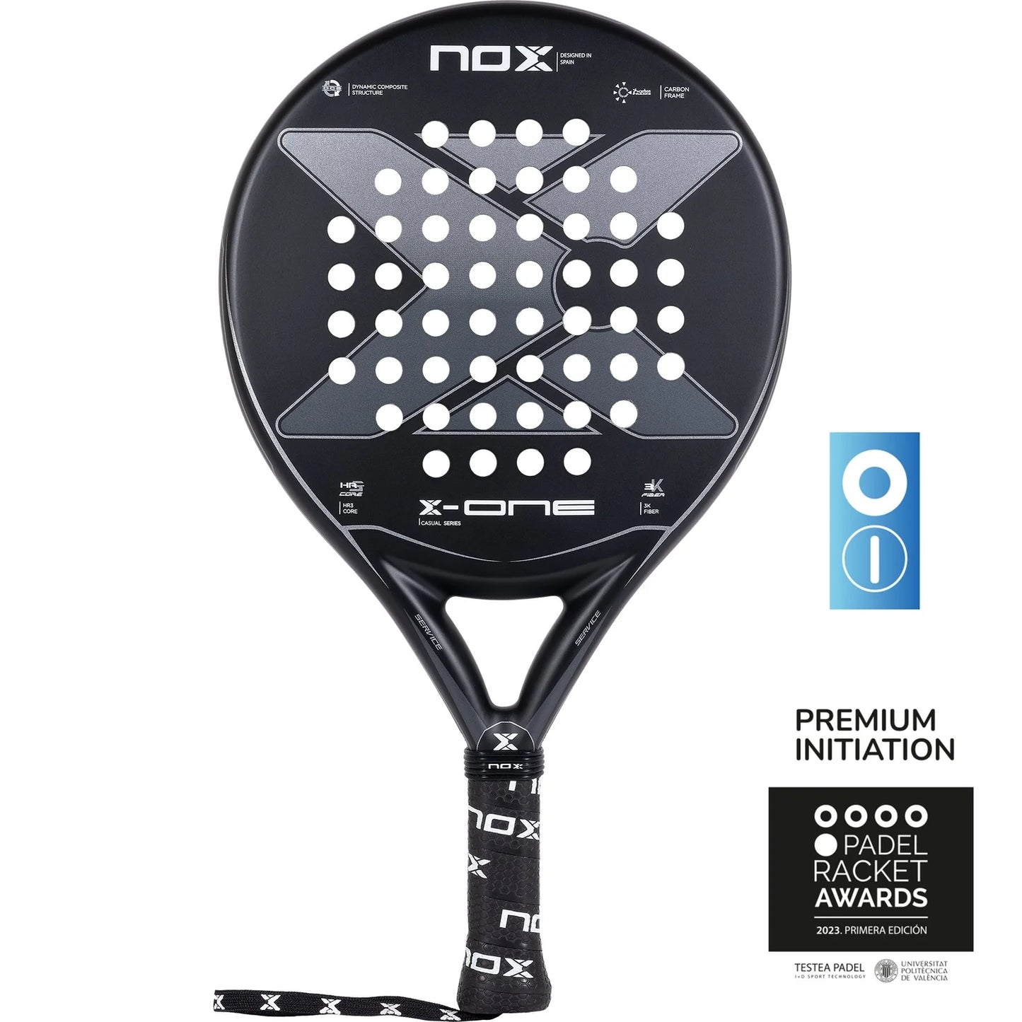 NOX X - ONE CASUAL 2023 Széria Padel Ütő - Padel 4 All
