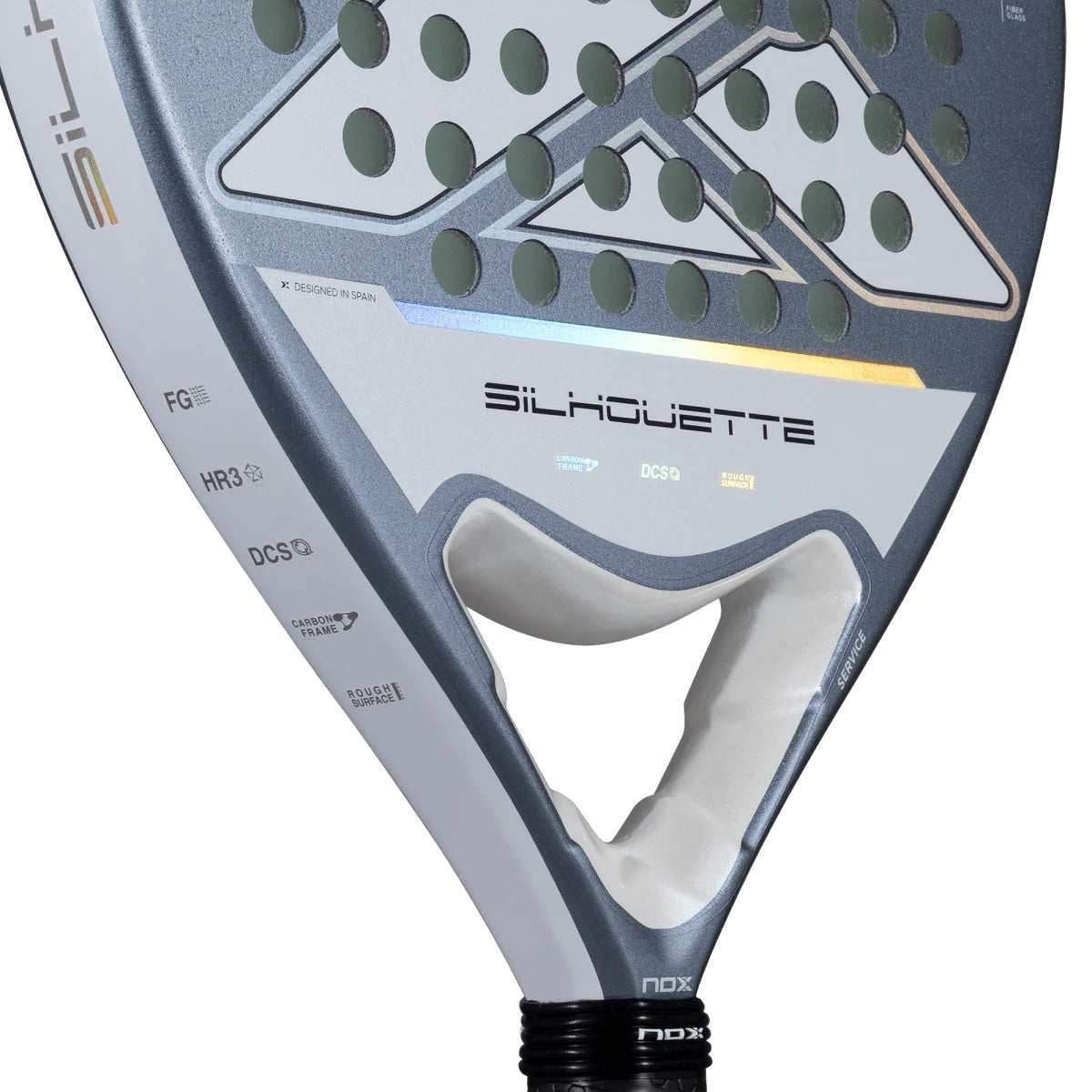 NOX X-ONE SILHOUETTE 2026 Padel Ütő