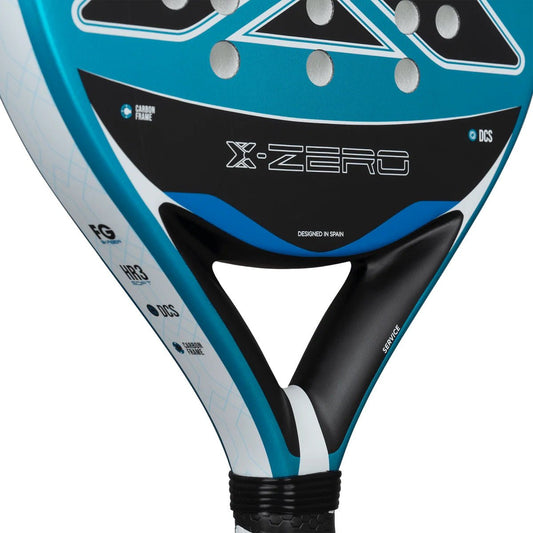 NOX X - ZERO 2026 Padel Ütő - Kék - Padel 4 All