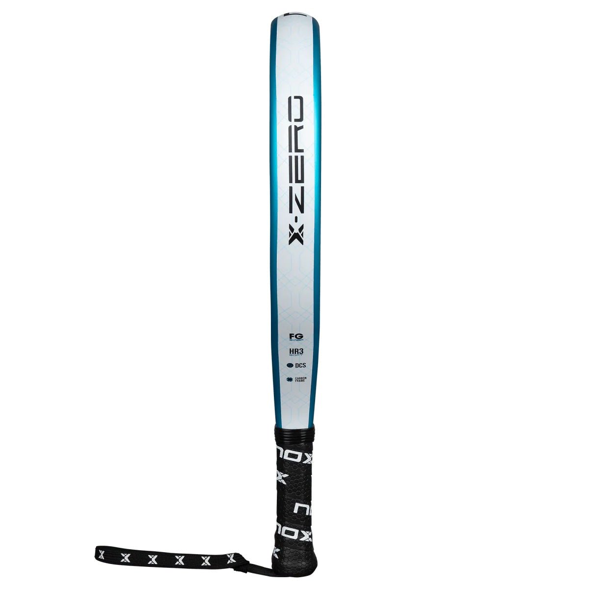 NOX X - ZERO 2026 Padel Ütő - Kék - Padel 4 All