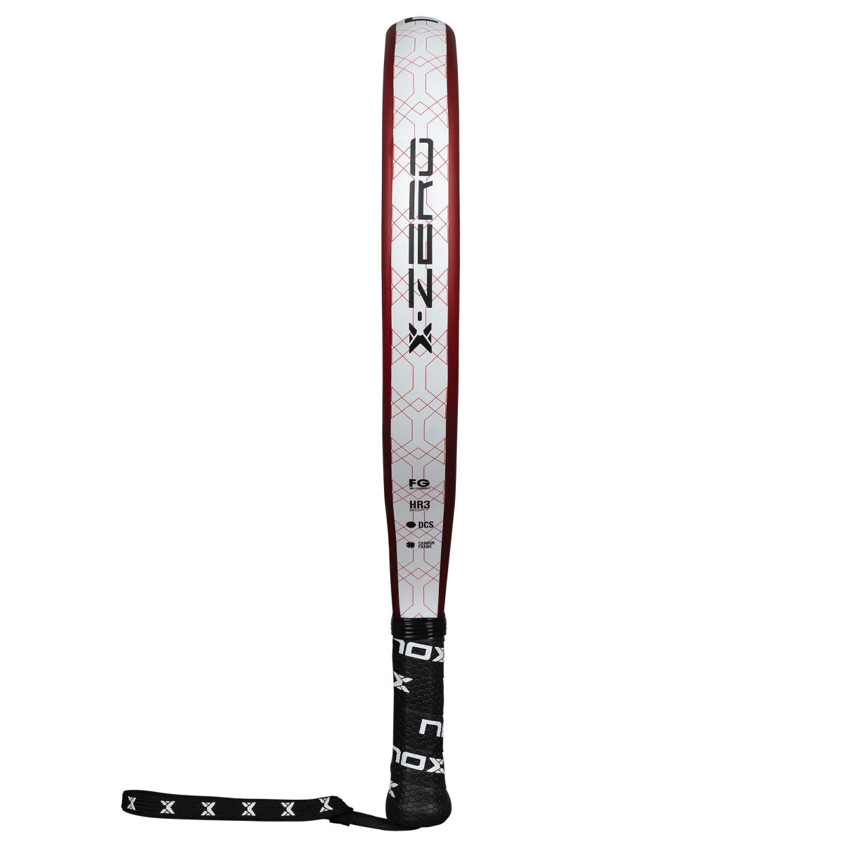 NOX X-ZERO 2026 Padel Ütő - Piros