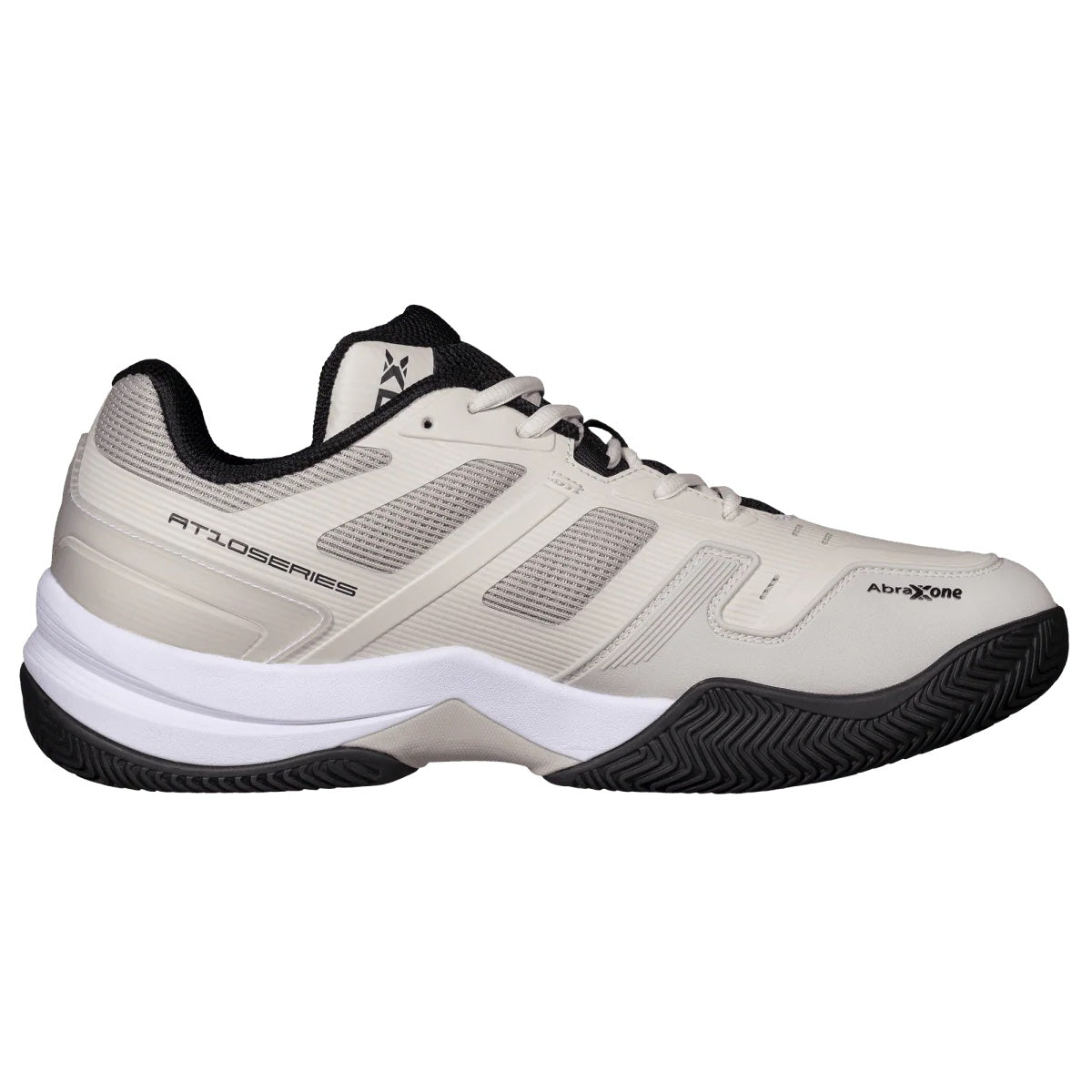 NOX AT10 PRO Padel Cipő - Birch/Black
