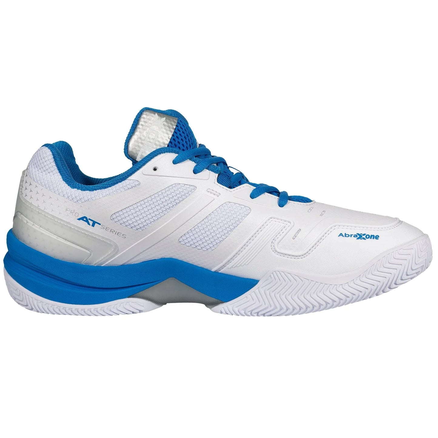 NOX AT10 Padel Cipő - White/Sea Navy - Padel 4 All