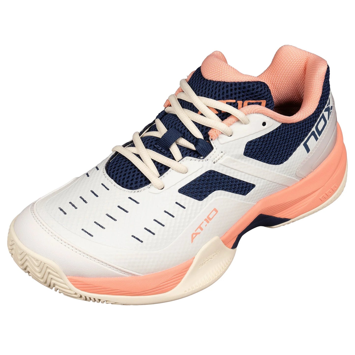 NOX AT10 PRO Padel Cipő - Gardenia/Titan - Padel 4 All