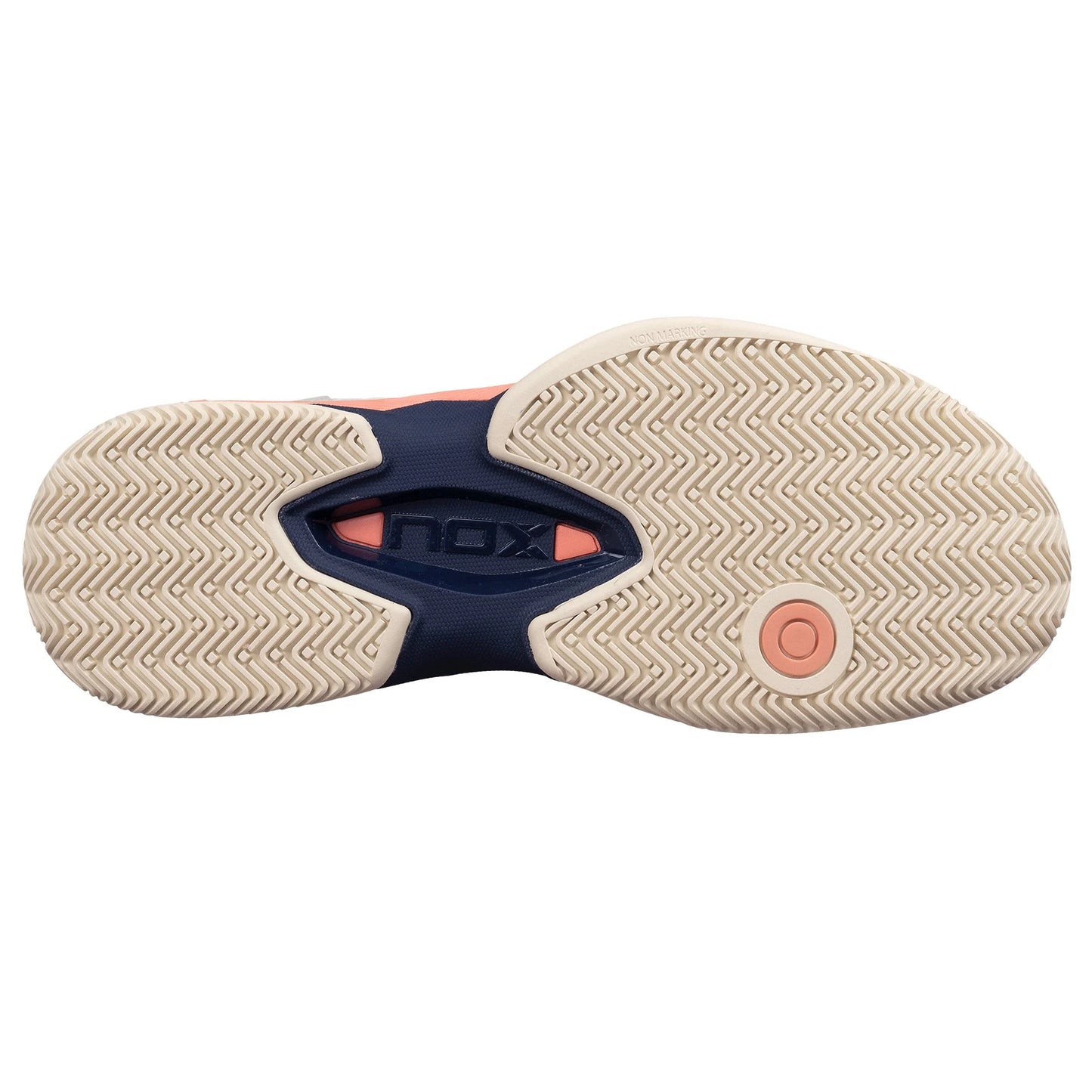 NOX AT10 PRO Padel Cipő - Gardenia/Titan - Padel 4 All
