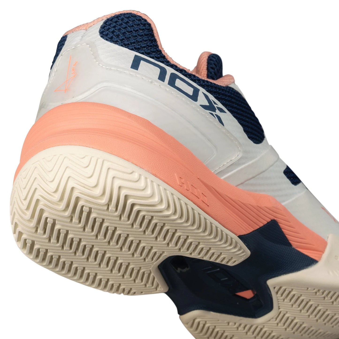 NOX AT10 PRO Padel Cipő - Gardenia/Titan - Padel 4 All