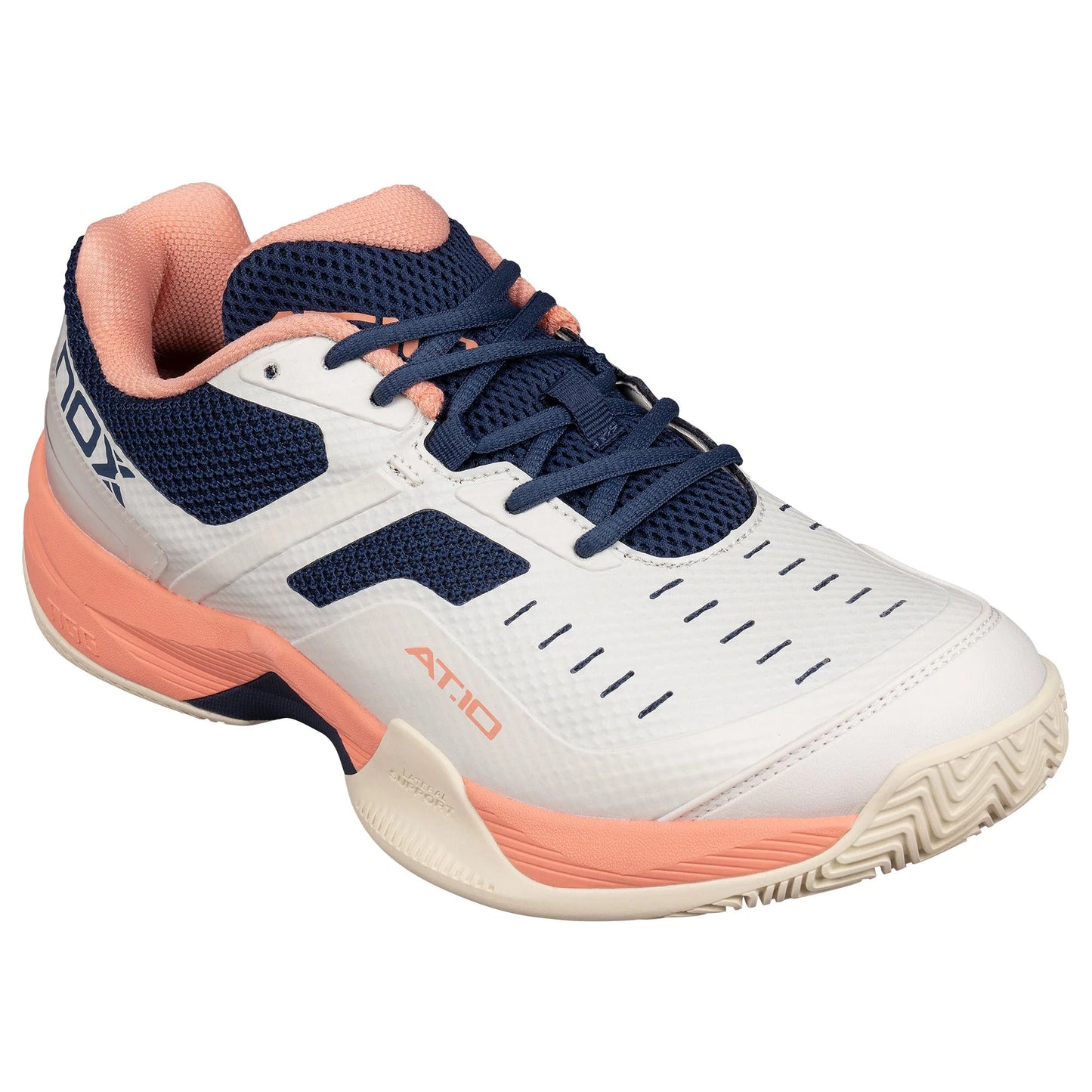 NOX AT10 PRO Padel Cipő - Gardenia/Titan - Padel 4 All