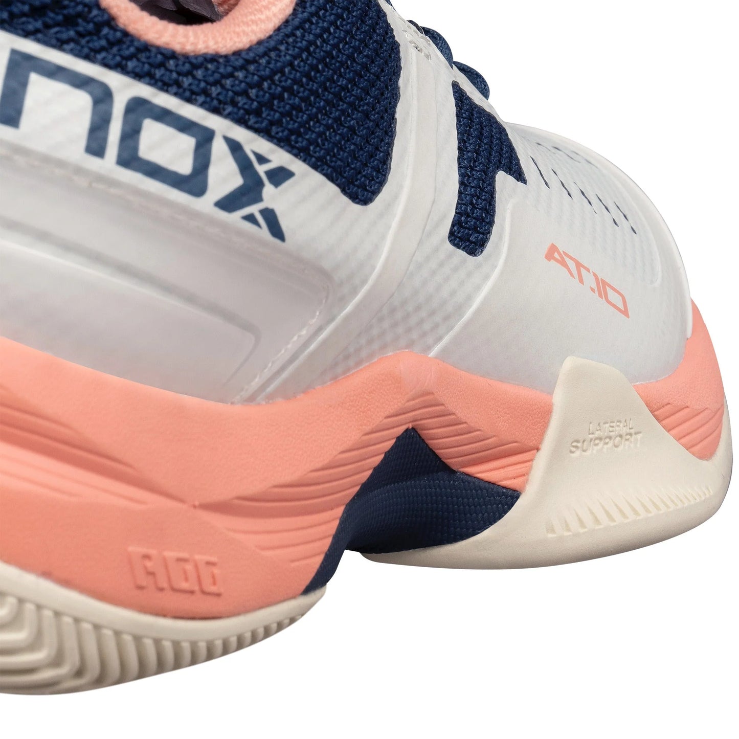 NOX AT10 PRO Padel Cipő - Gardenia/Titan - Padel 4 All