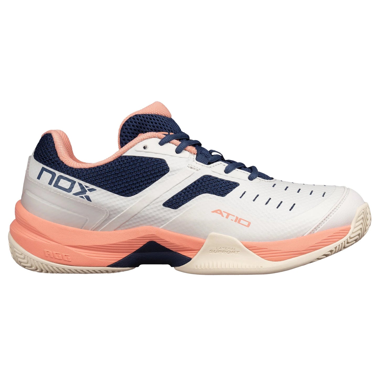NOX AT10 PRO Padel Cipő - Gardenia/Titan - Padel 4 All