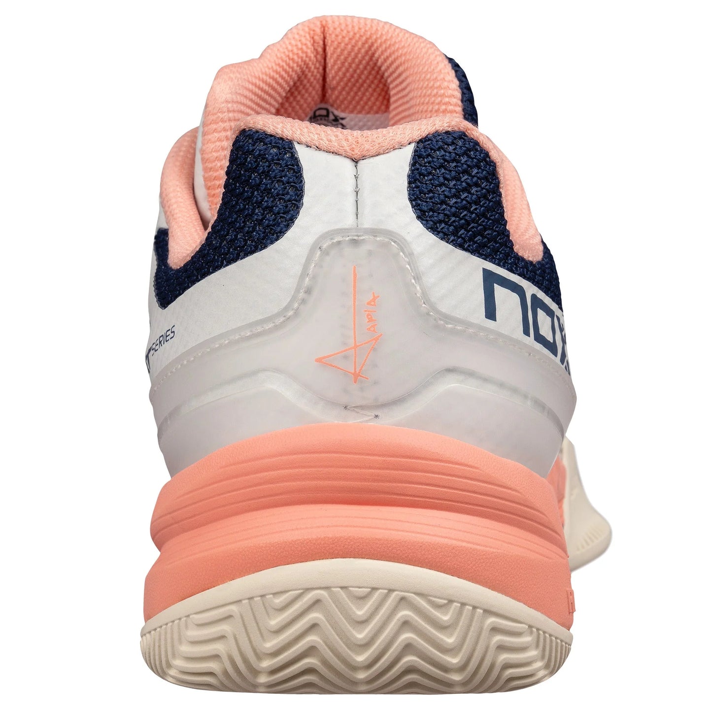 NOX AT10 PRO Padel Cipő - Gardenia/Titan - Padel 4 All