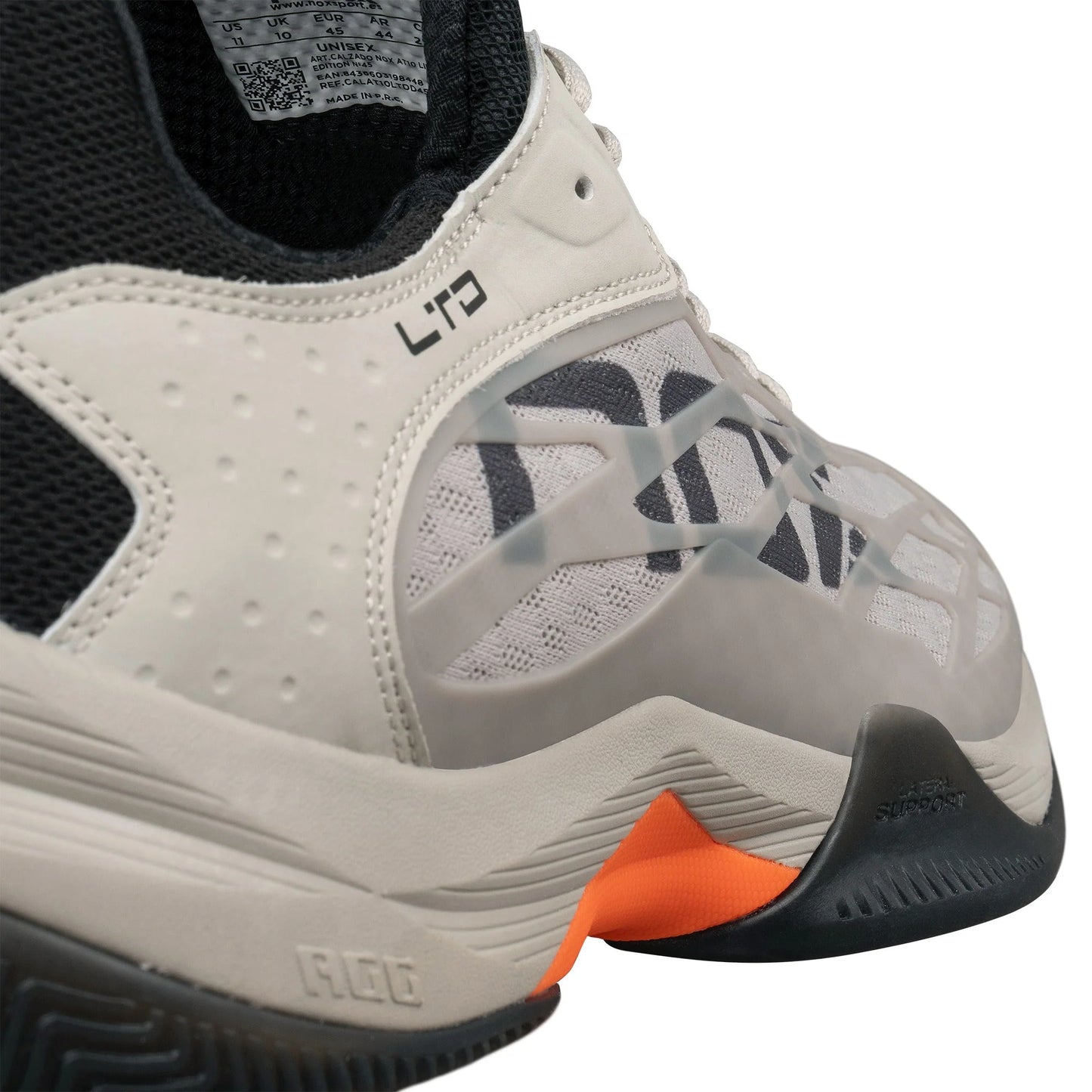 NOX AT10 Padel Cipő - Limitált Kiadás - Padel 4 All
