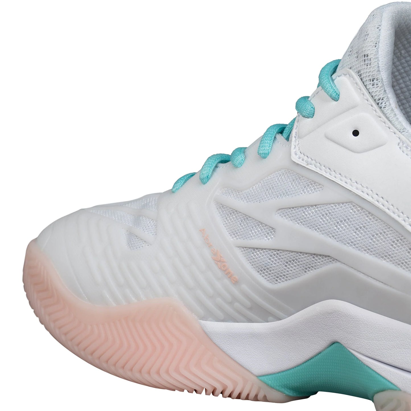 NOX AT10 LUX Padel Cipő - White/Potpurri - Padel 4 All