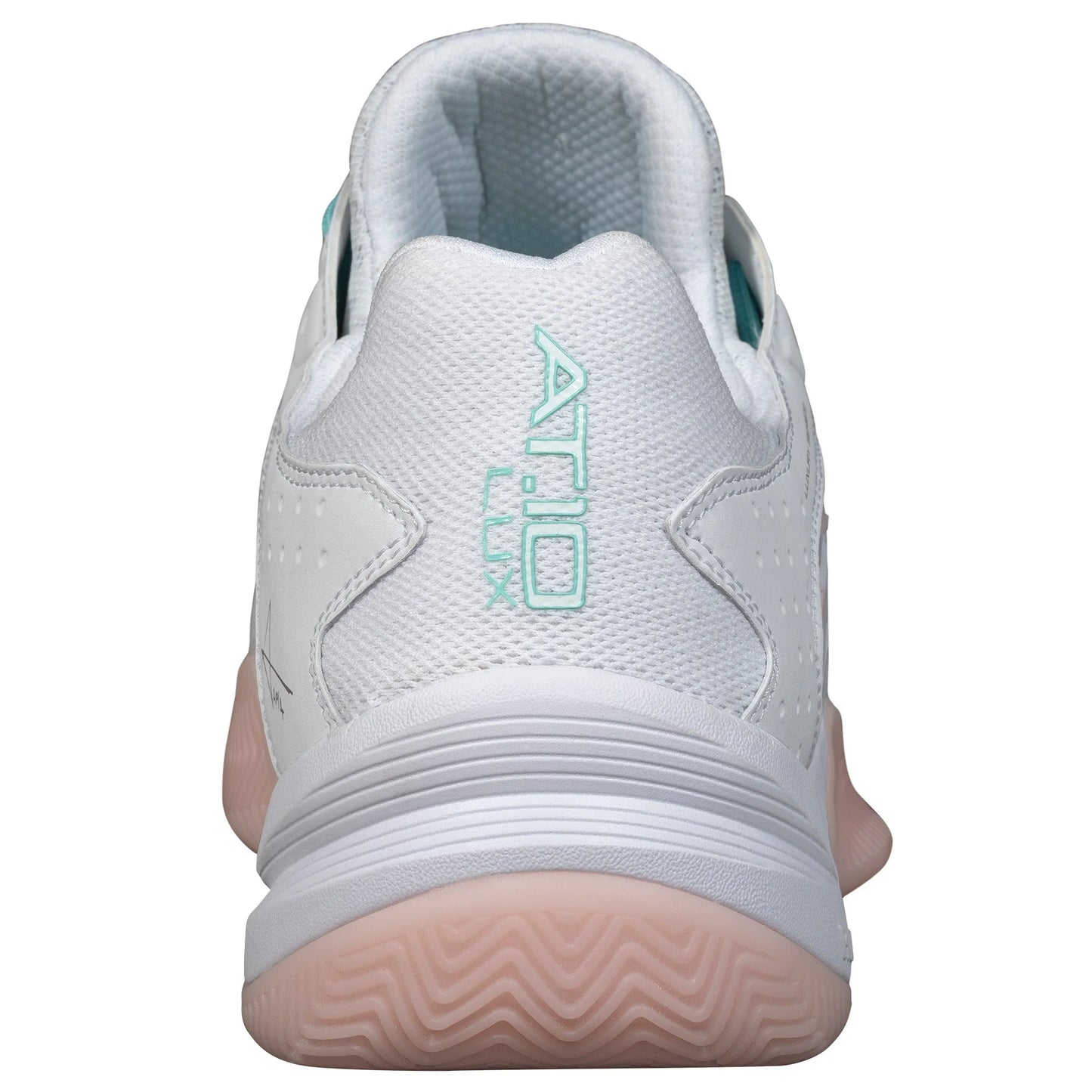 NOX AT10 LUX Padel Cipő - White/Potpurri - Padel 4 All