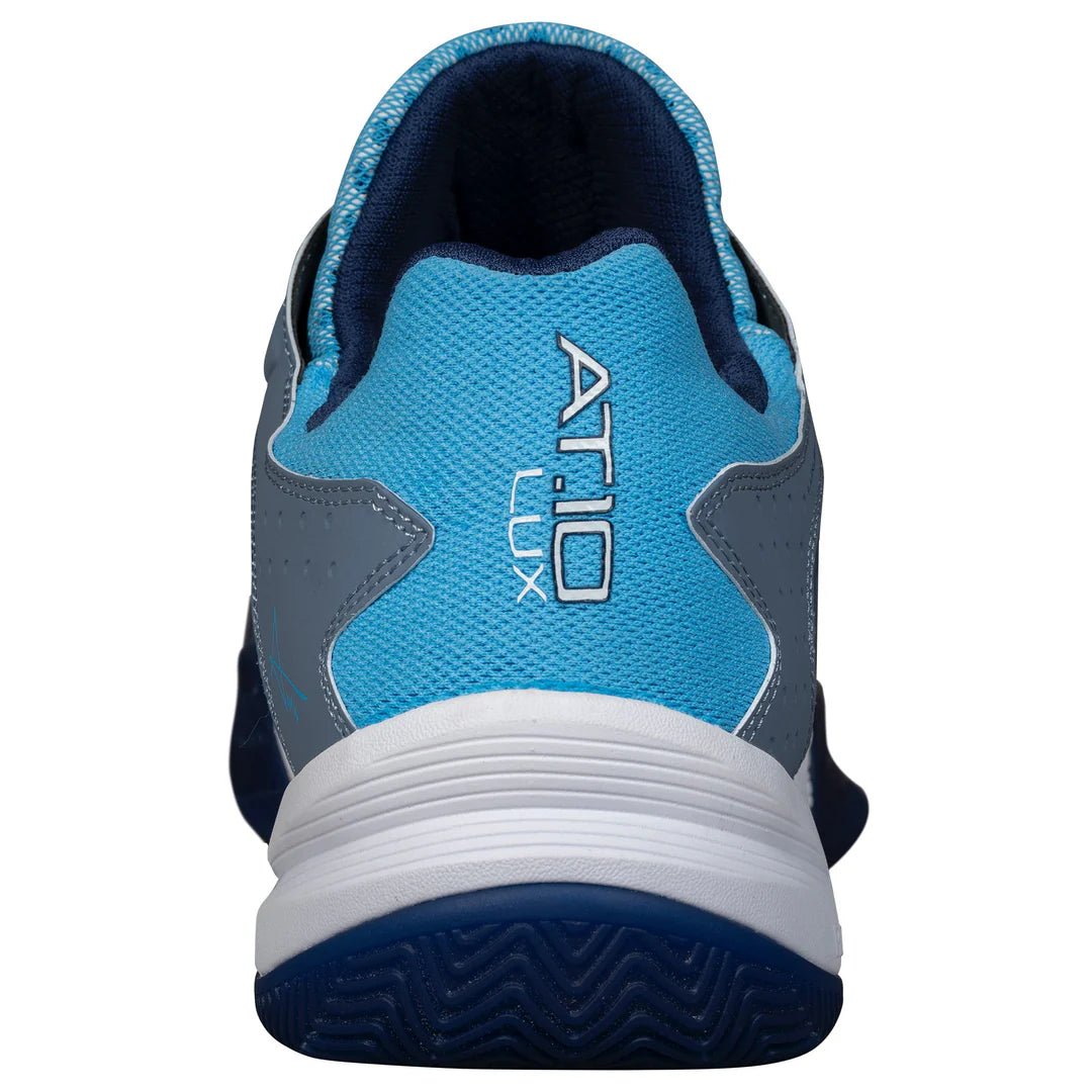 NOX AT10 LUX Padel Cipő - Stone/Bonnie Blue - Padel 4 All
