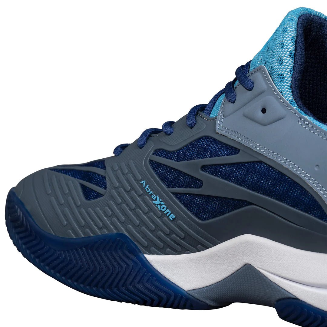 NOX AT10 LUX Padel Cipő - Stone/Bonnie Blue - Padel 4 All