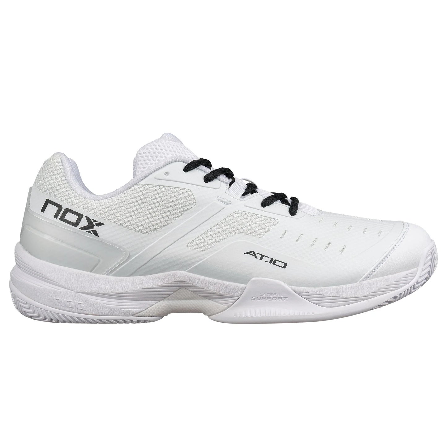 NOX AT10 PRO Padel Cipő - White