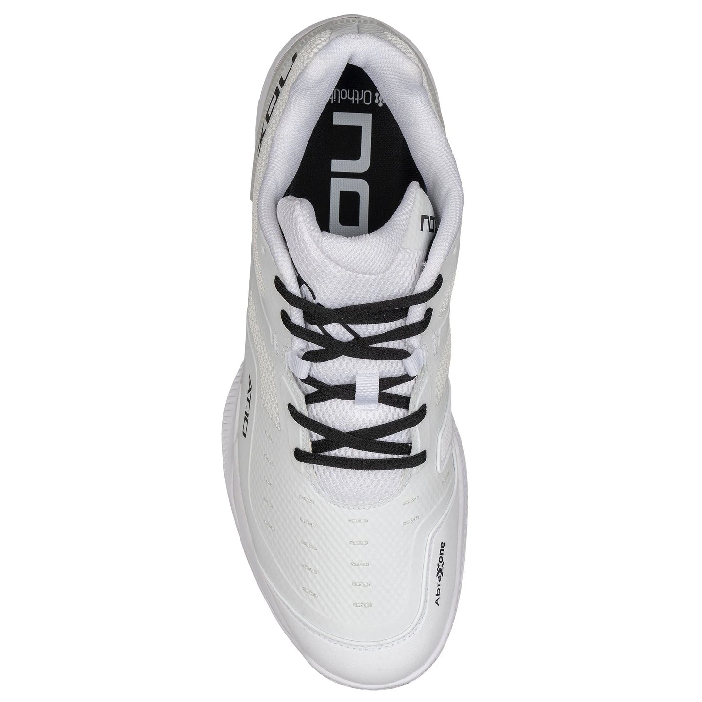 NOX AT10 PRO Padel Cipő - White