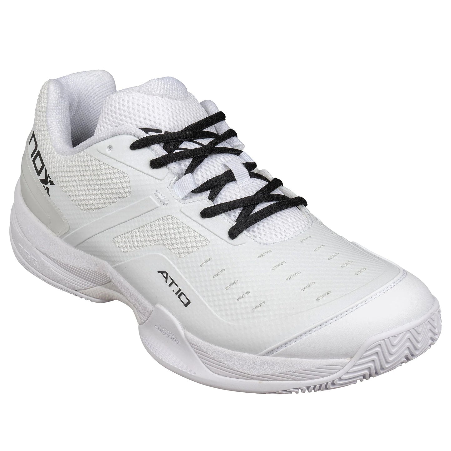 NOX AT10 PRO Padel Cipő - White