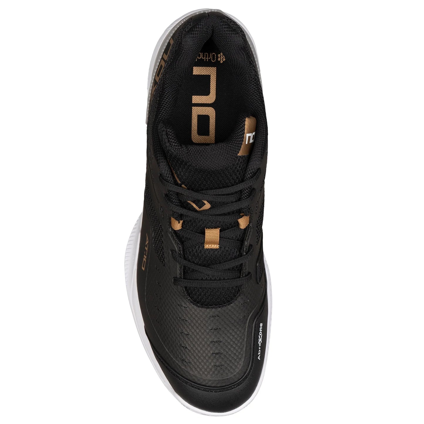 NOX AT10 PRO Padel Cipő - Black/Gold - Padel 4 All
