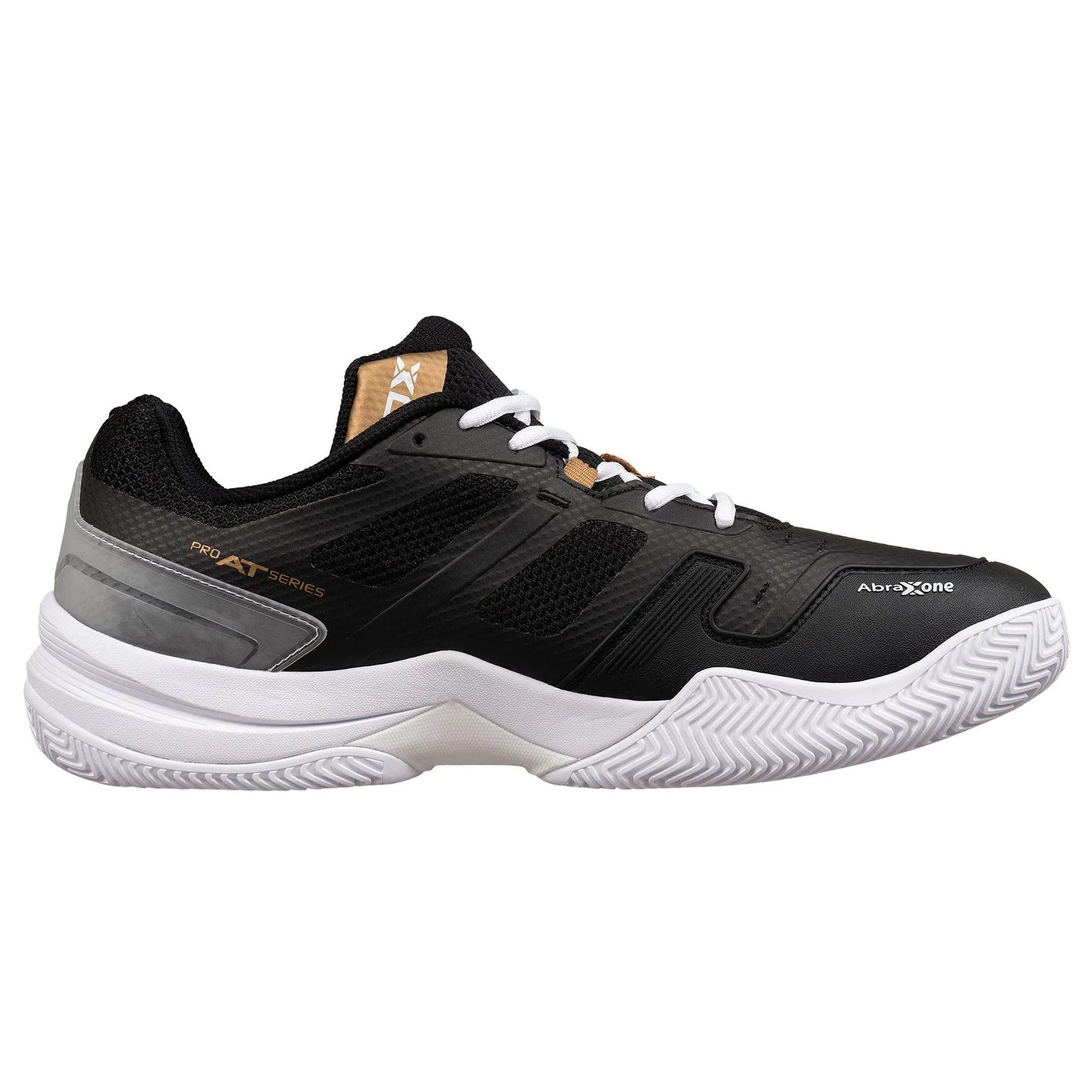 NOX AT10 PRO Padel Cipő - Black/Gold - Padel 4 All