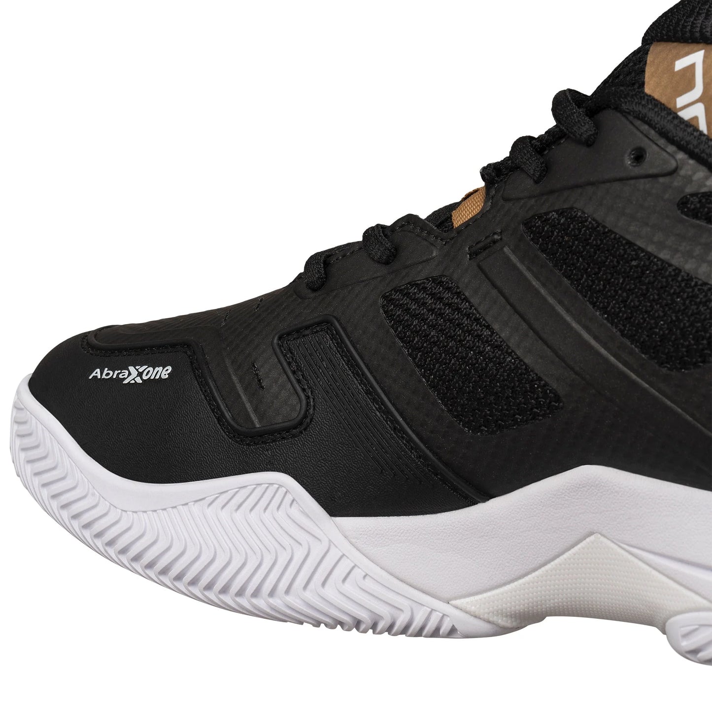 NOX AT10 PRO Padel Cipő - Black/Gold - Padel 4 All