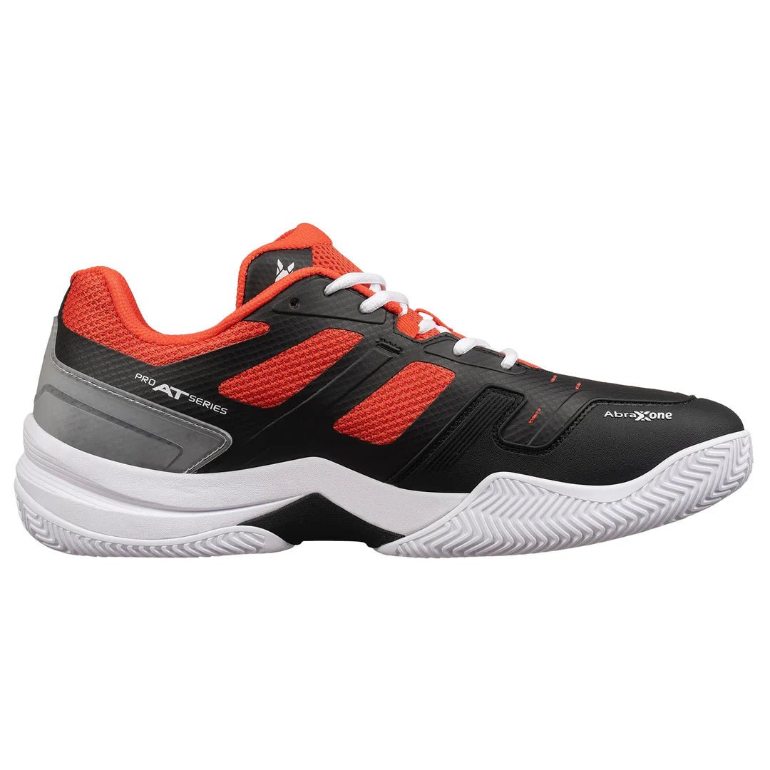 NOX AT10 PRO Padel Cipő - Black/Red - Padel 4 All