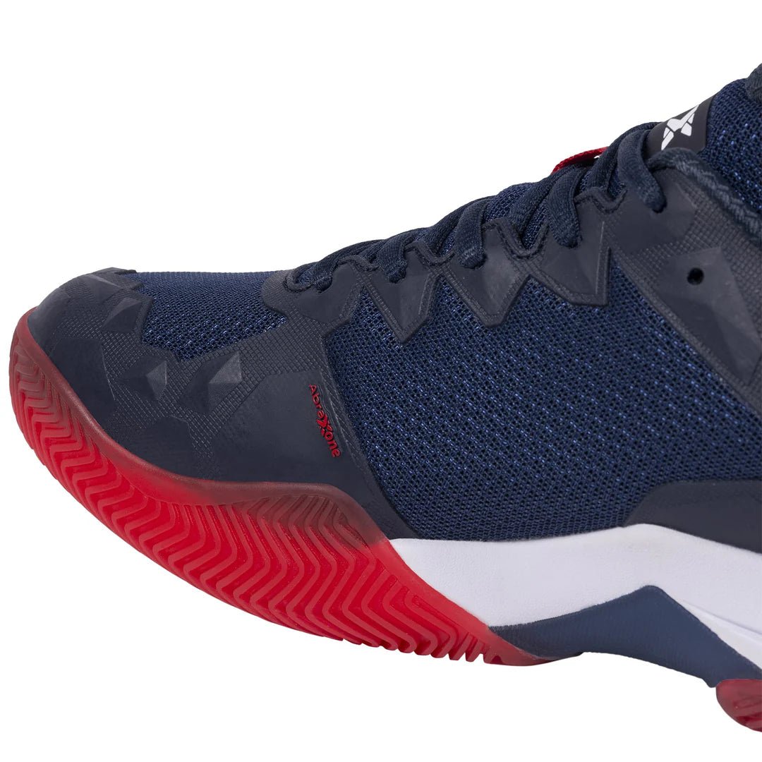 NOX ML10 HEXA Padel Cipő - Blue / Fiery Red - Padel 4 All