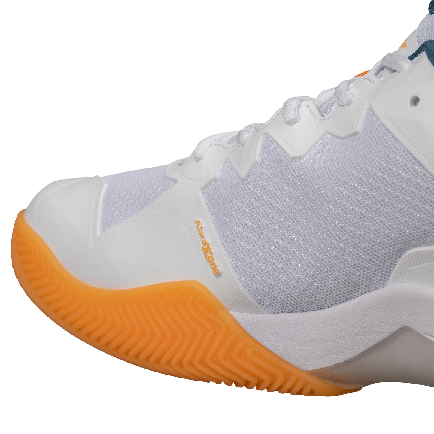 NOX ML10 HEXA Padel Cipő - White/Apricot