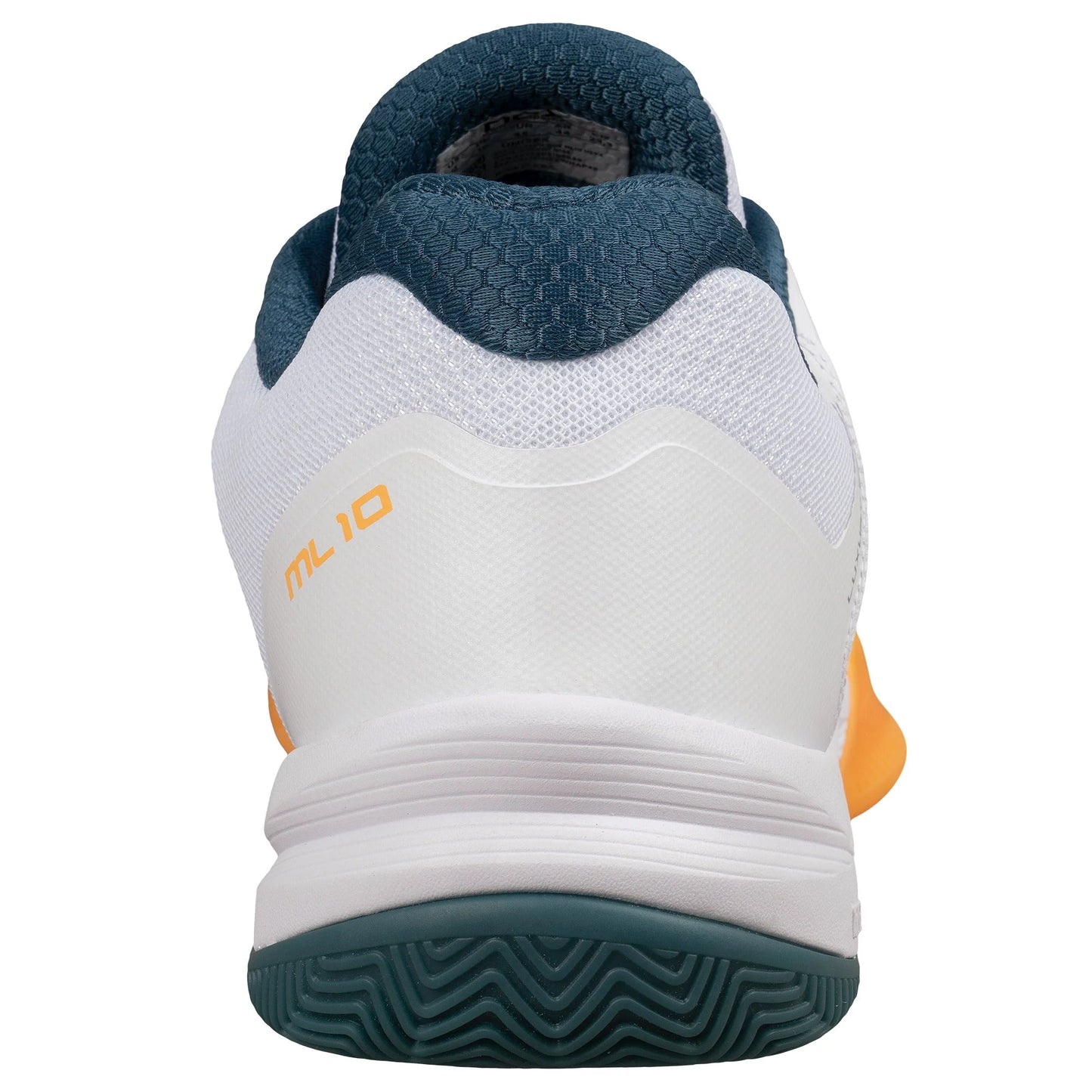 NOX ML10 HEXA Padel Cipő - White/Apricot