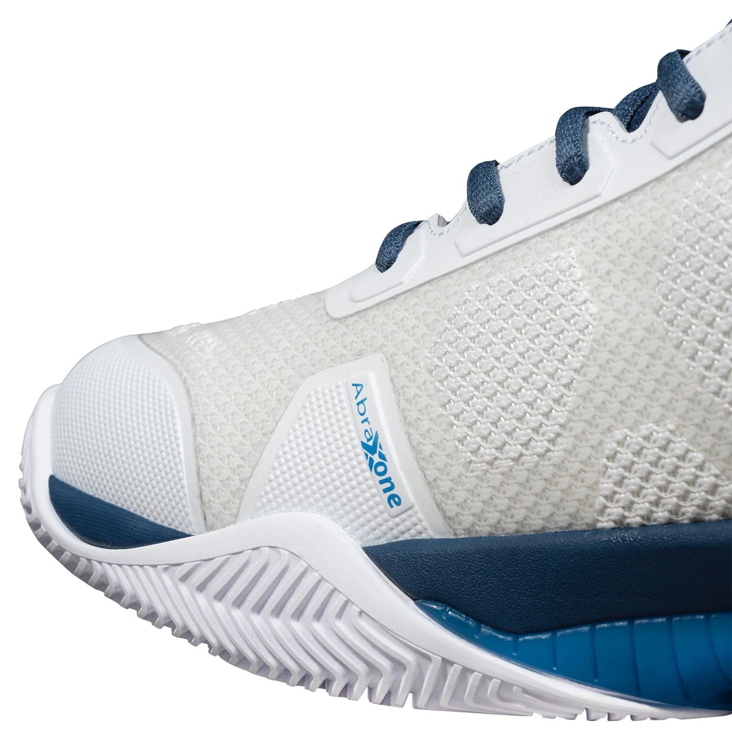 NOX NEBRO Padel Cipő - Fehér/Svéd Kék - Padel 4 All