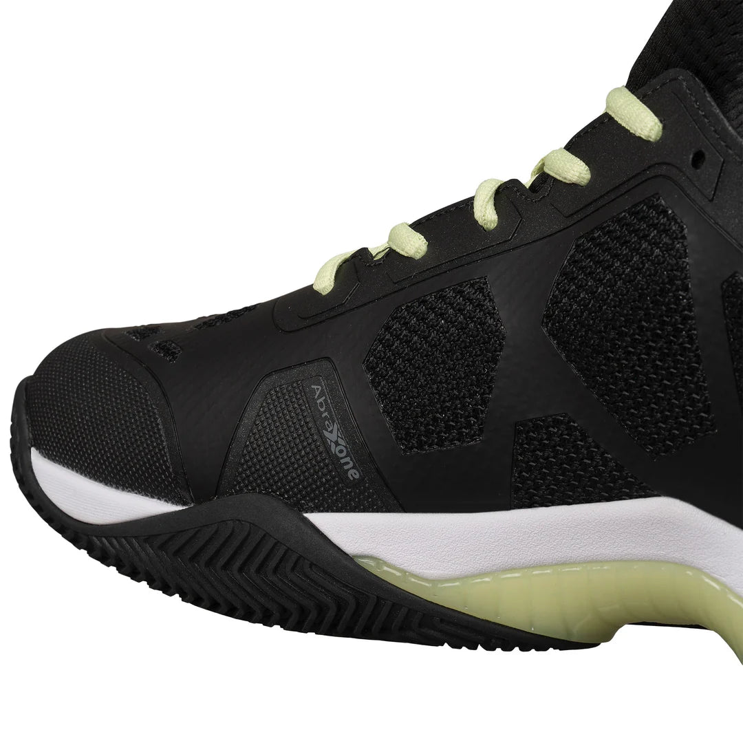 NOX NEBRO Padel Cipő - Fekete/Soft Lime - Padel 4 All