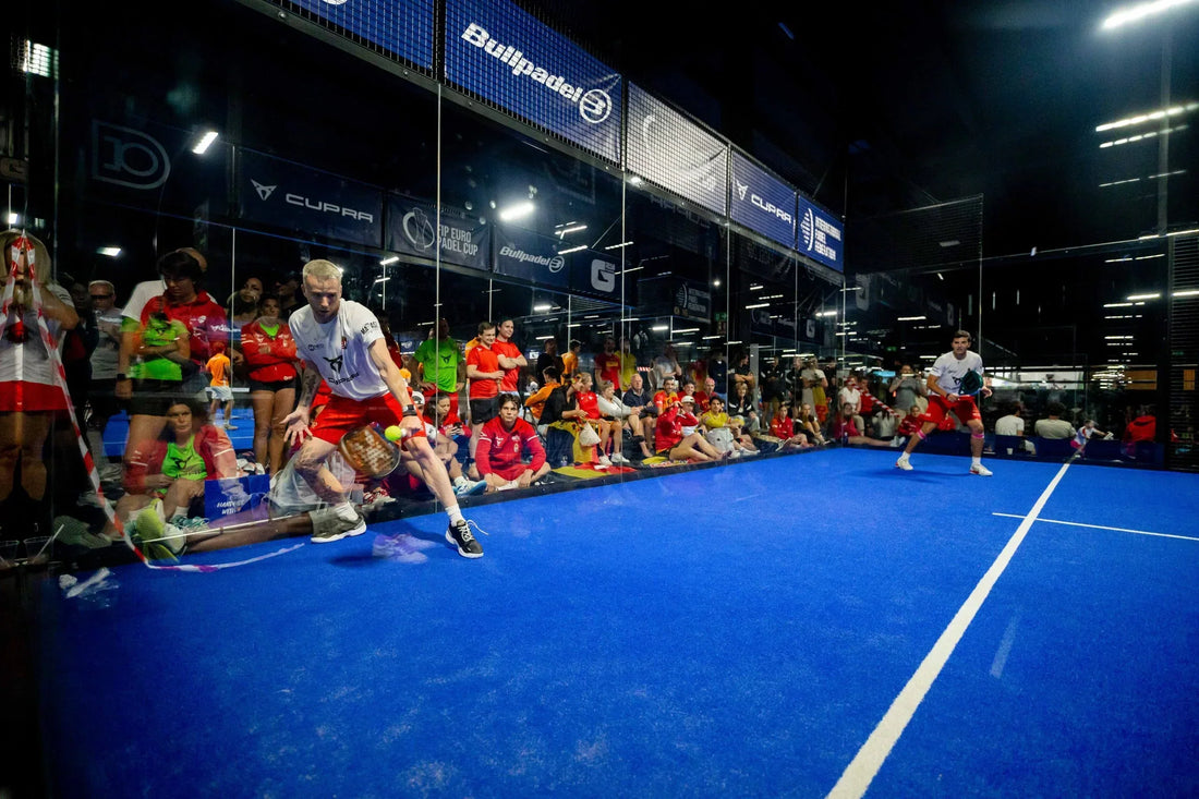 FIP EURO Padel Cup 2025 – Második fázis, 3. nap: Meglett az első győzelem!