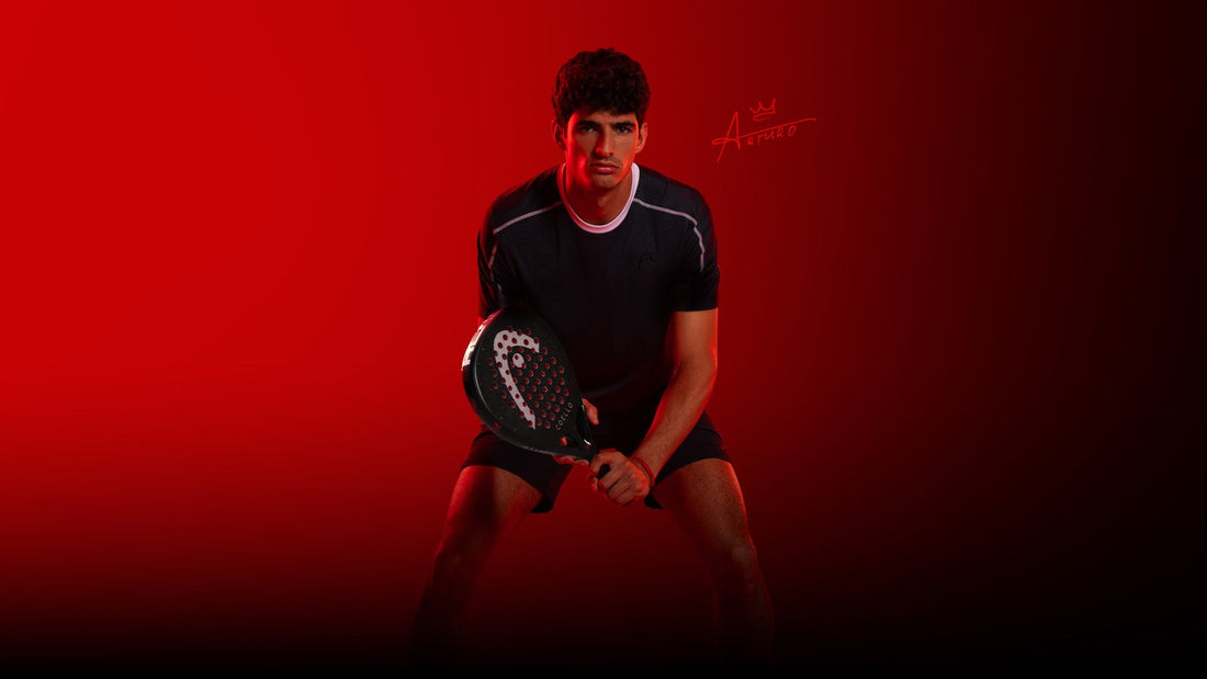 VIDEO: Arturo Coello Londonban - Padelmeccs Tom Hollanddal és Stormzy-val