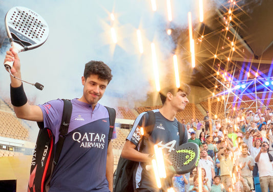 Malaga Premier Padel P1 - Coello és Tapia győzelem - Padel 4 All