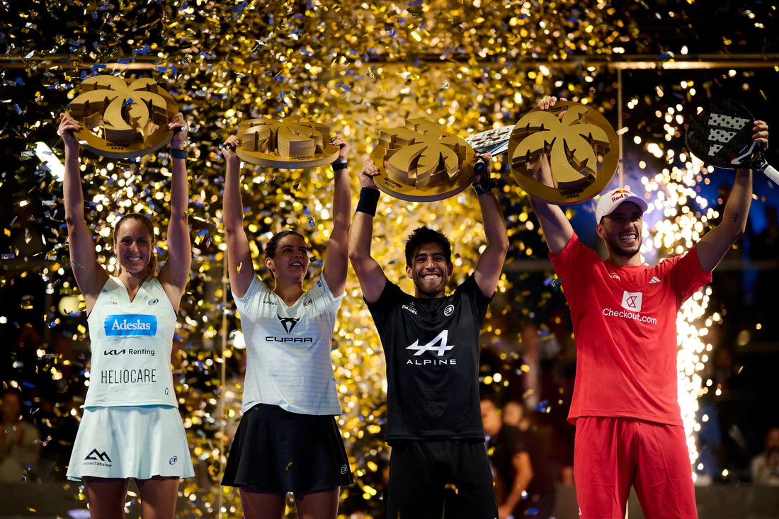 Miami Premier Padel P1 - Összefoglaló - Padel 4 All