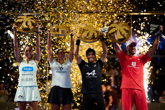 Miami Premier Padel P1 - Összefoglaló - Padel 4 All