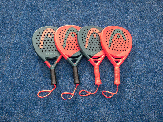 Tech: Új szezon, új szint! – HEAD Radical padel ütők 2025