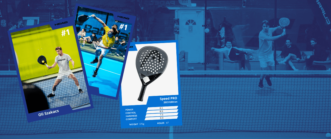 Ismerd meg a magyar HEAD Padel Csapatot! - 2. rész - Szakács Olivér - Padel 4 All