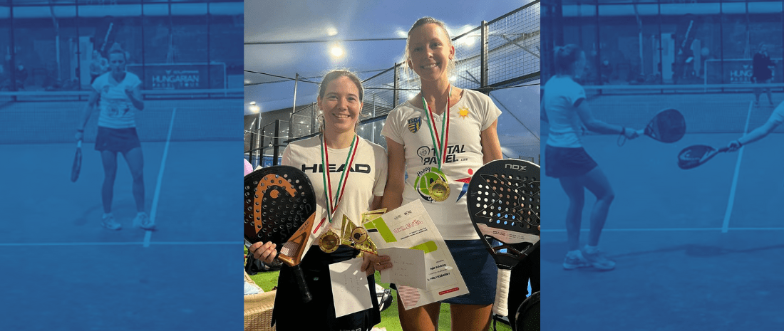 IV. Fedett Pályás Országos Padel Bajnokság Összefoglaló - Padel 4 All