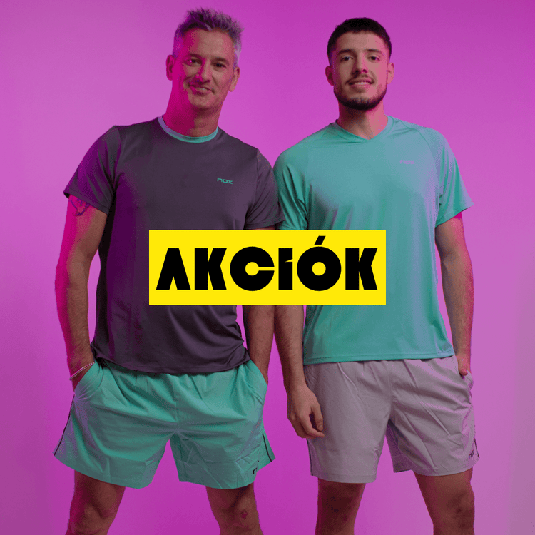 Akcióink - Padel 4 All