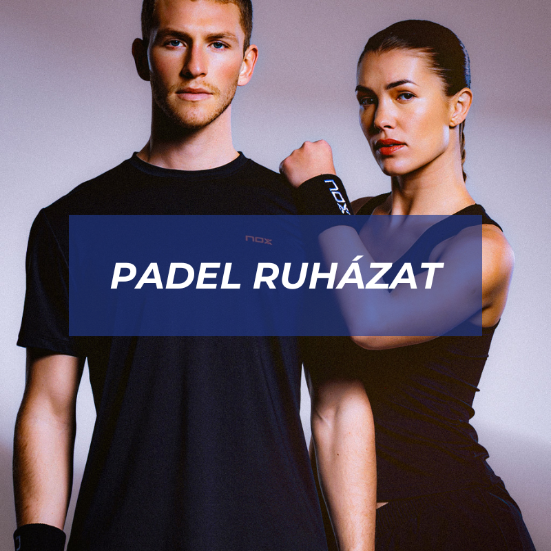 Padel Ruházat