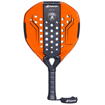 Babolat x Lamborghini BL002 padel ütő - Narancs