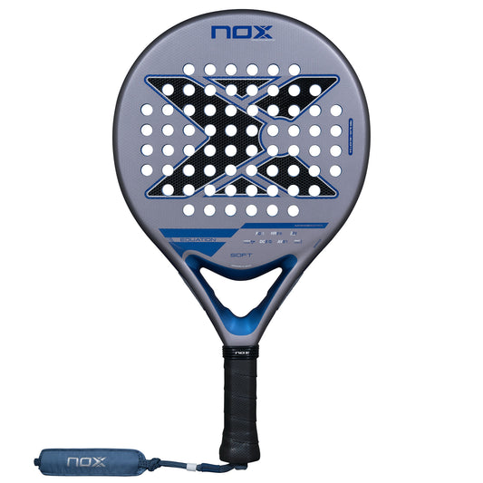 NOX Equation SOFT Advanced 2027 Padel Ütő