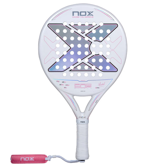 NOX ML10 PRO CUP SILVER 2027 Padel Ütő