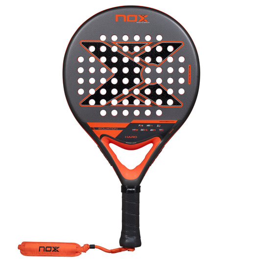 NOX Equation HARD Advanced 2027 Padel Ütő