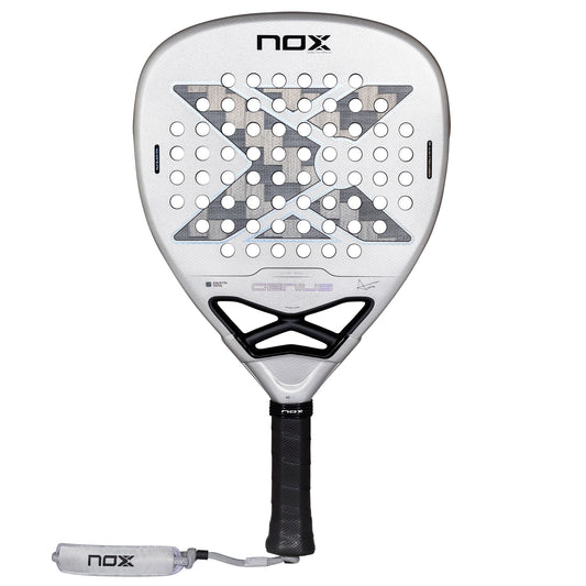 NOX Genius Attack 12K Alum XTREM 2027 Padel Ütő