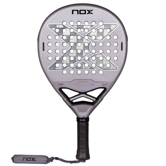 NOX Genius 18K Alum 2027 Padel Ütő